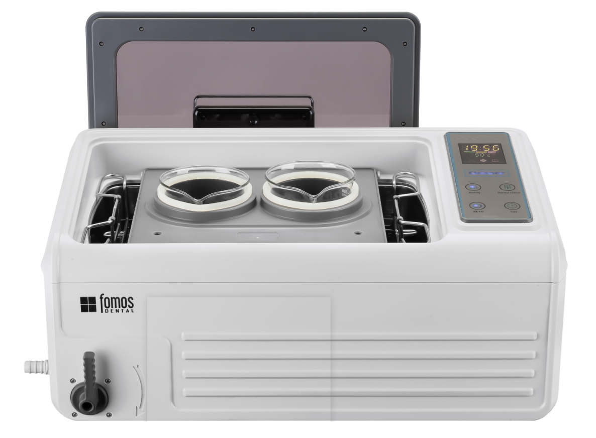 3L-5L Digital Ultrasonic Cleaner Machine Dental Medical with Timer & Heater